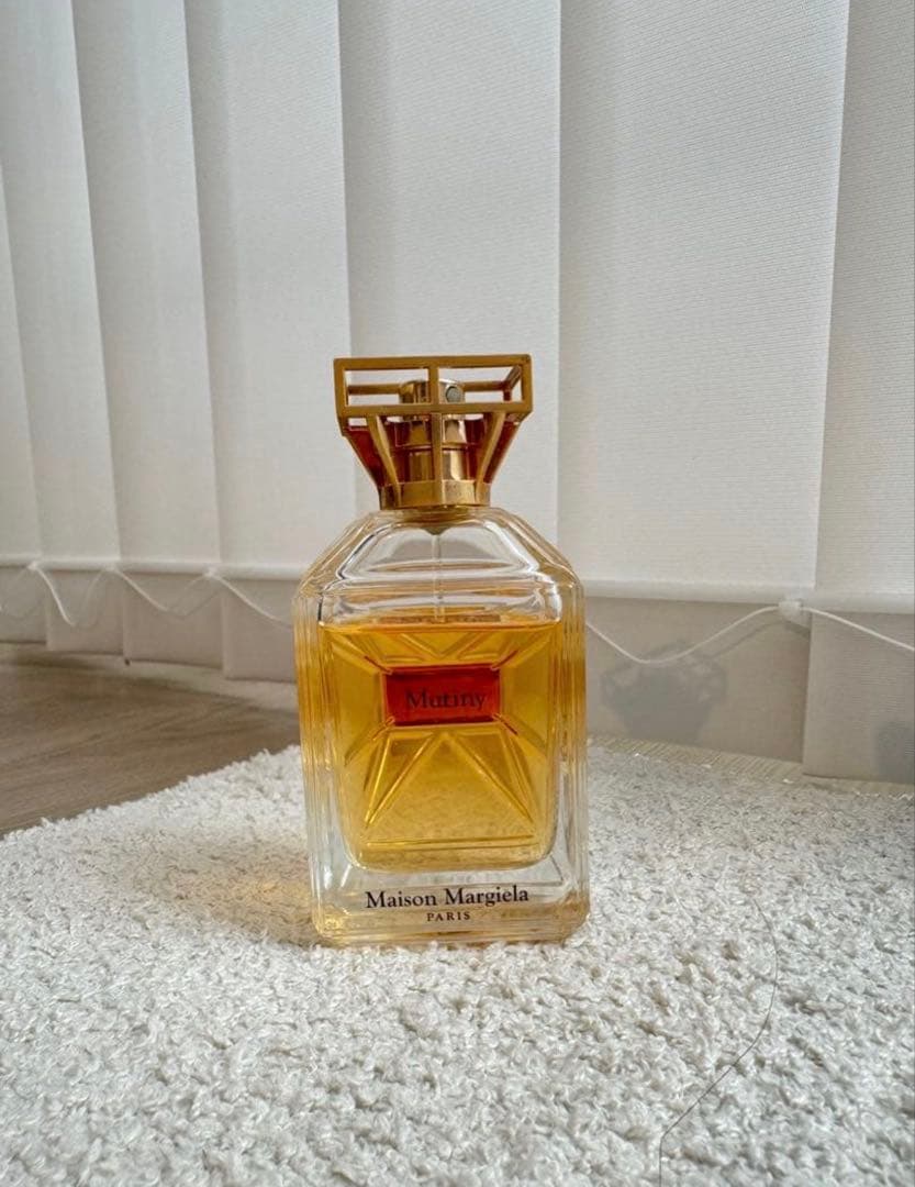 マルタンマルジェラ 香水 ミューティニーオードパルファン