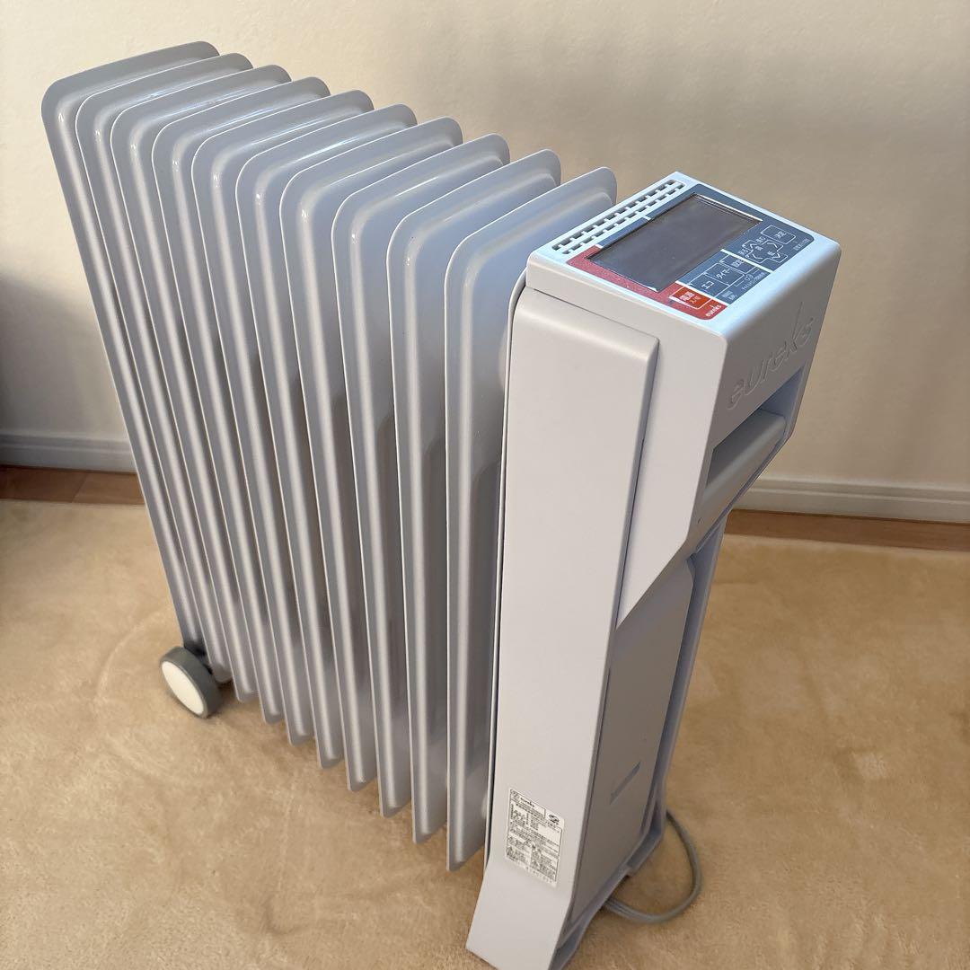 ユーレックス オイルヒーター LFX11EH 10畳 日本製