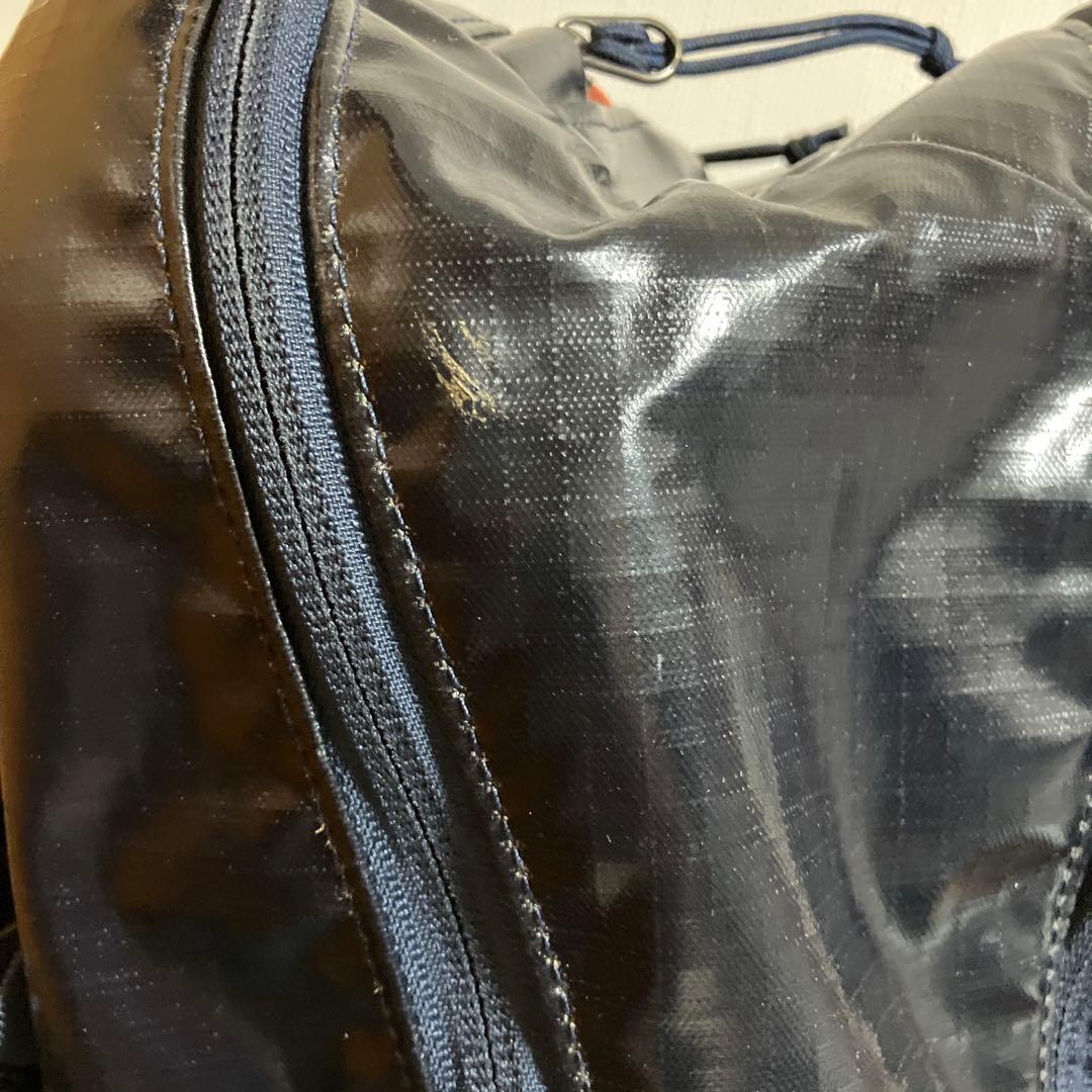 patagonia ブラックホールパック　30L