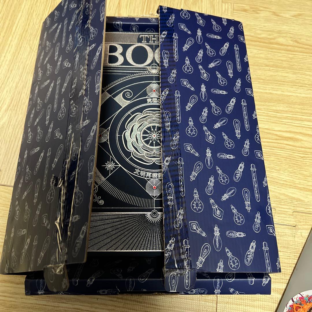 The book ザ　ブック　日本語版