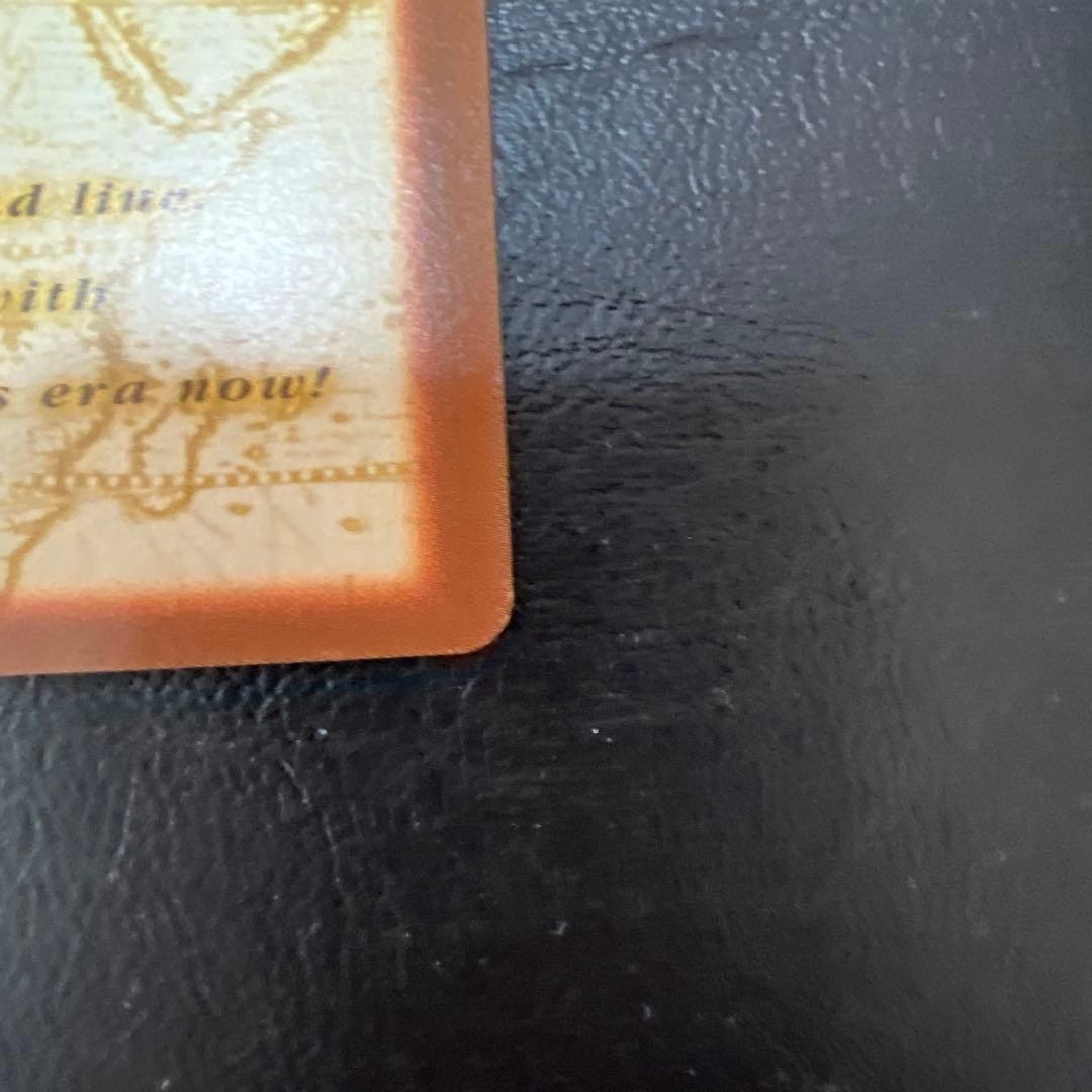 【美品】初期 ワンピースカードダス ハイパー C114ゾロ凶暴な剣