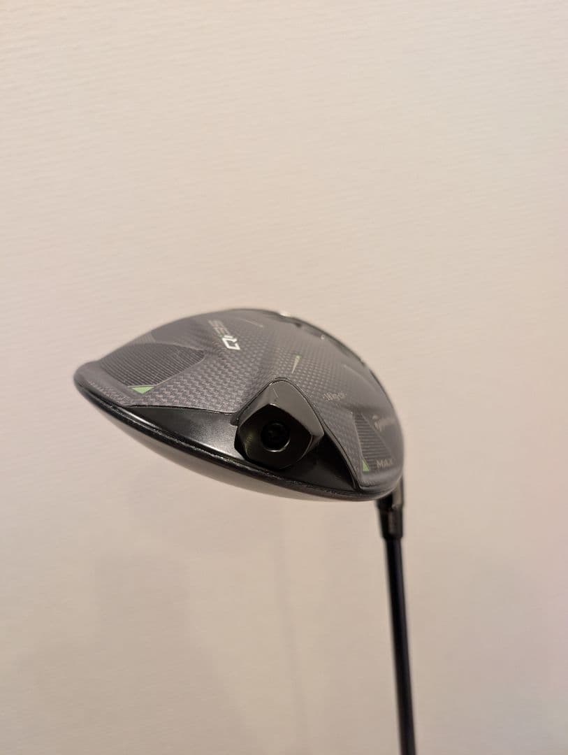 テーラーメイドQI35ドライバー　シャフトSR