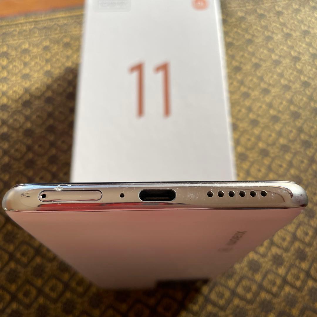 Xiaomi11TPRO スマートフォン