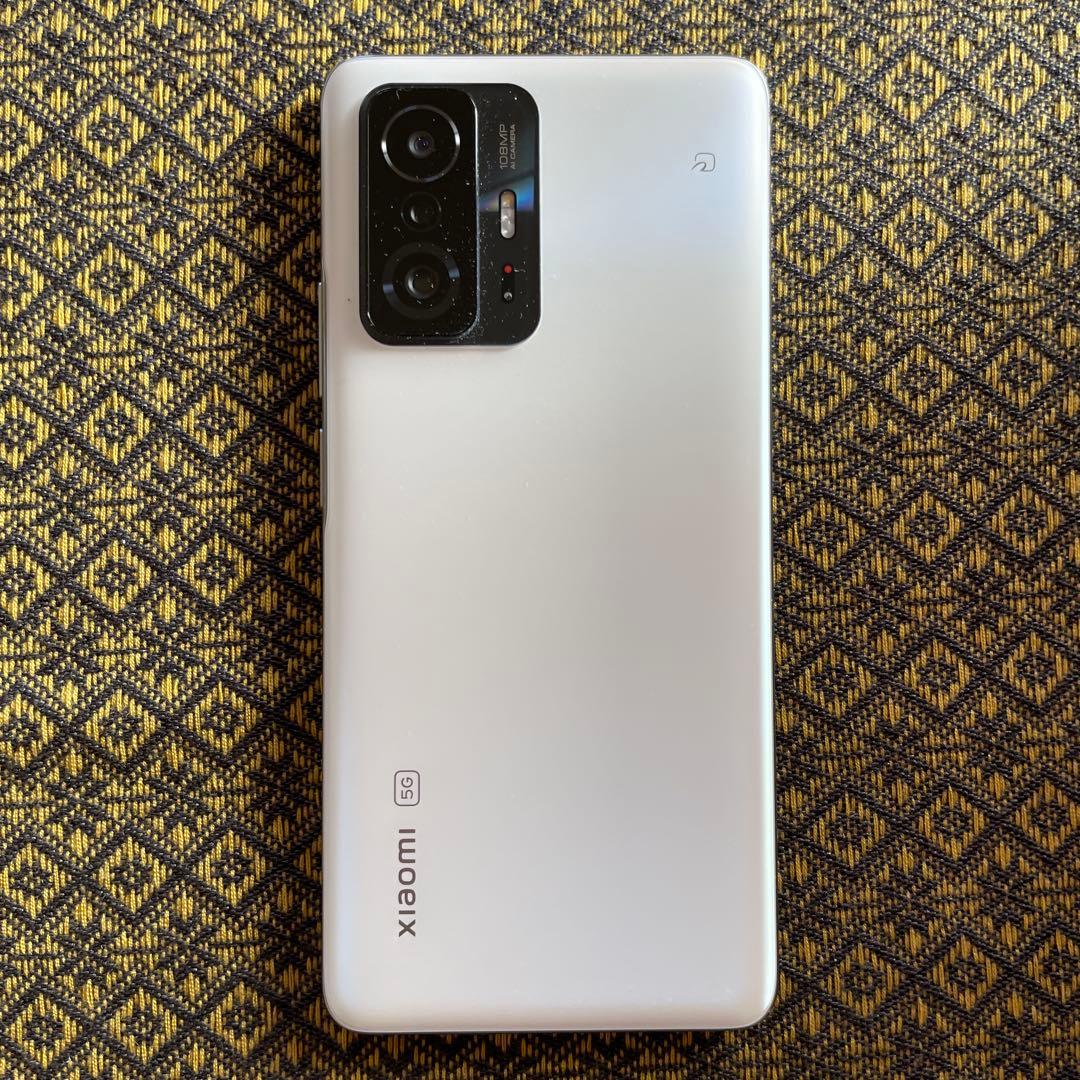 Xiaomi11TPRO スマートフォン