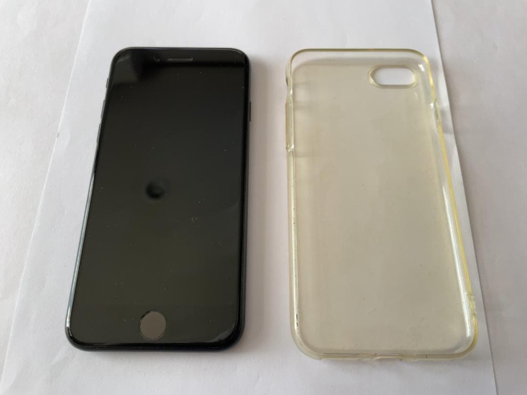 iPhone SE2（第2世代）256GB ブラック