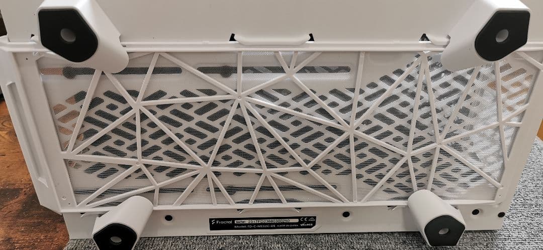 Fractal Meshify2 Compact ミドルタワー PCケース