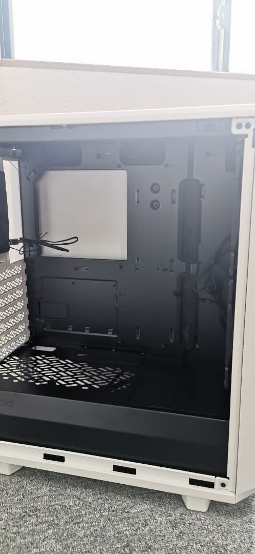 Fractal Meshify2 Compact ミドルタワー PCケース