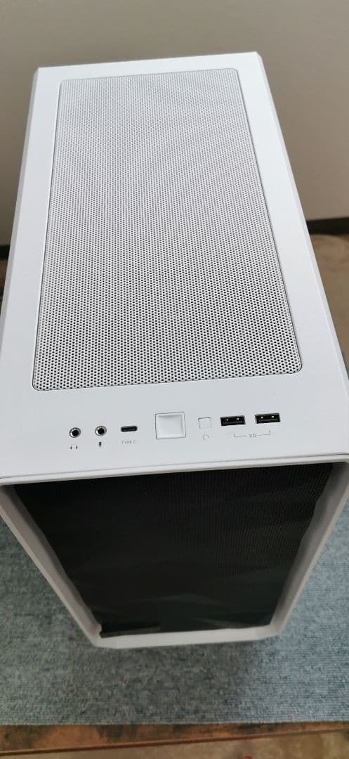 Fractal Meshify2 Compact ミドルタワー PCケース
