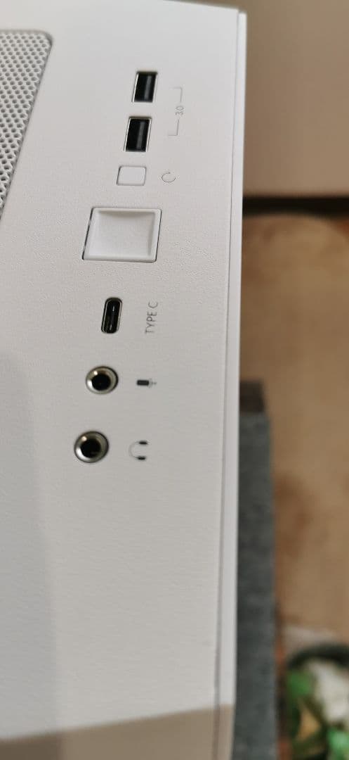 Fractal Meshify2 Compact ミドルタワー PCケース