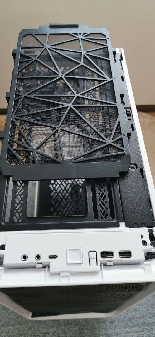 Fractal Meshify2 Compact ミドルタワー PCケース