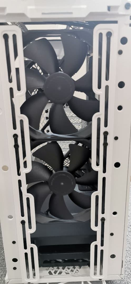 Fractal Meshify2 Compact ミドルタワー PCケース