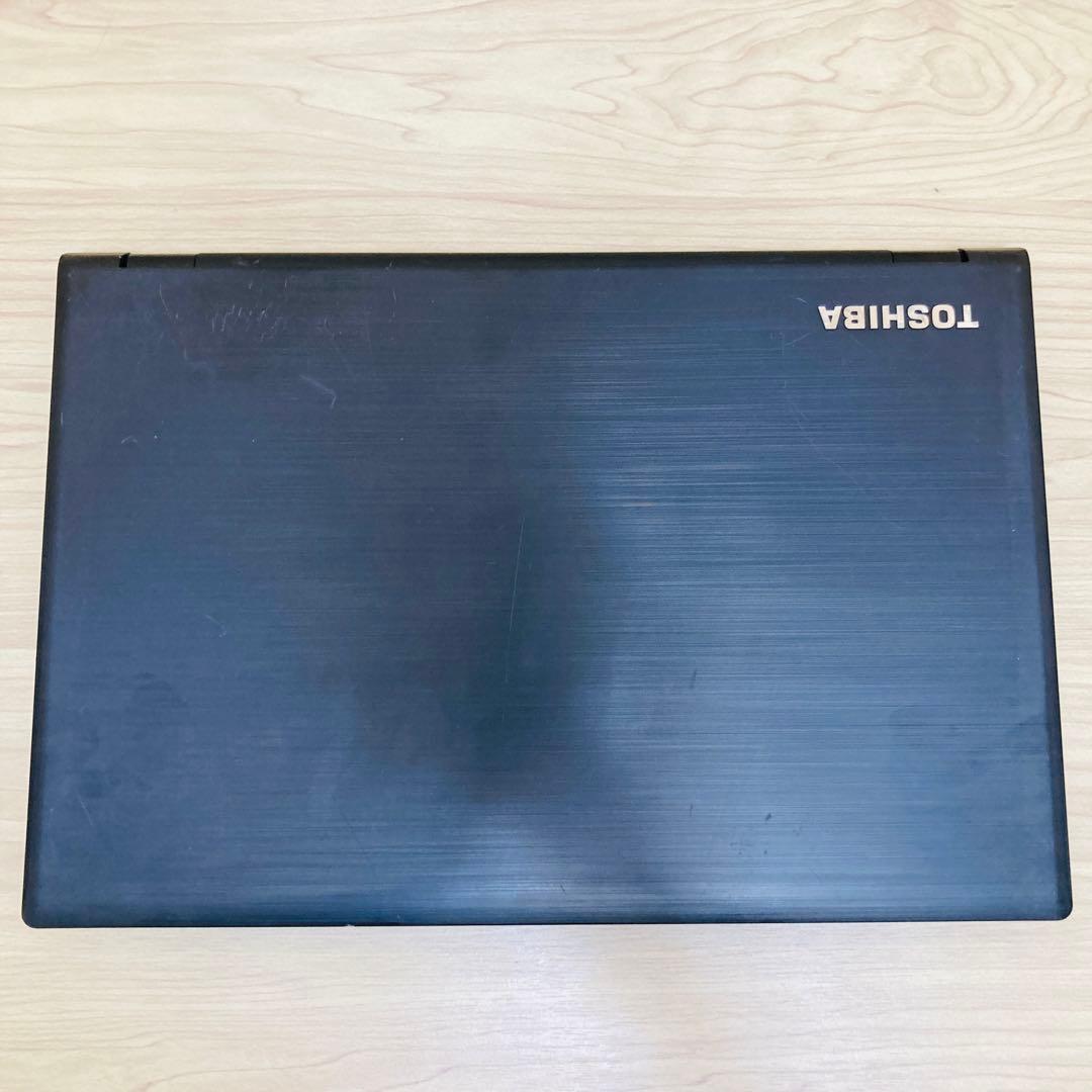 【中古おすすめ品】黒dynabook B45/B