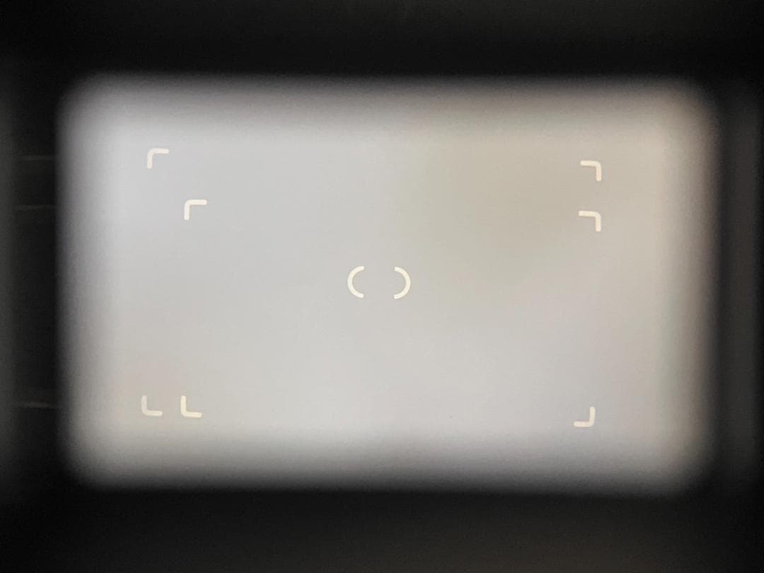 未使用☆初期保証！Contax Tix Carl Zeiss 28mm f2.8