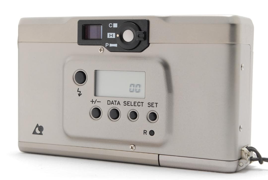 未使用☆初期保証！Contax Tix Carl Zeiss 28mm f2.8