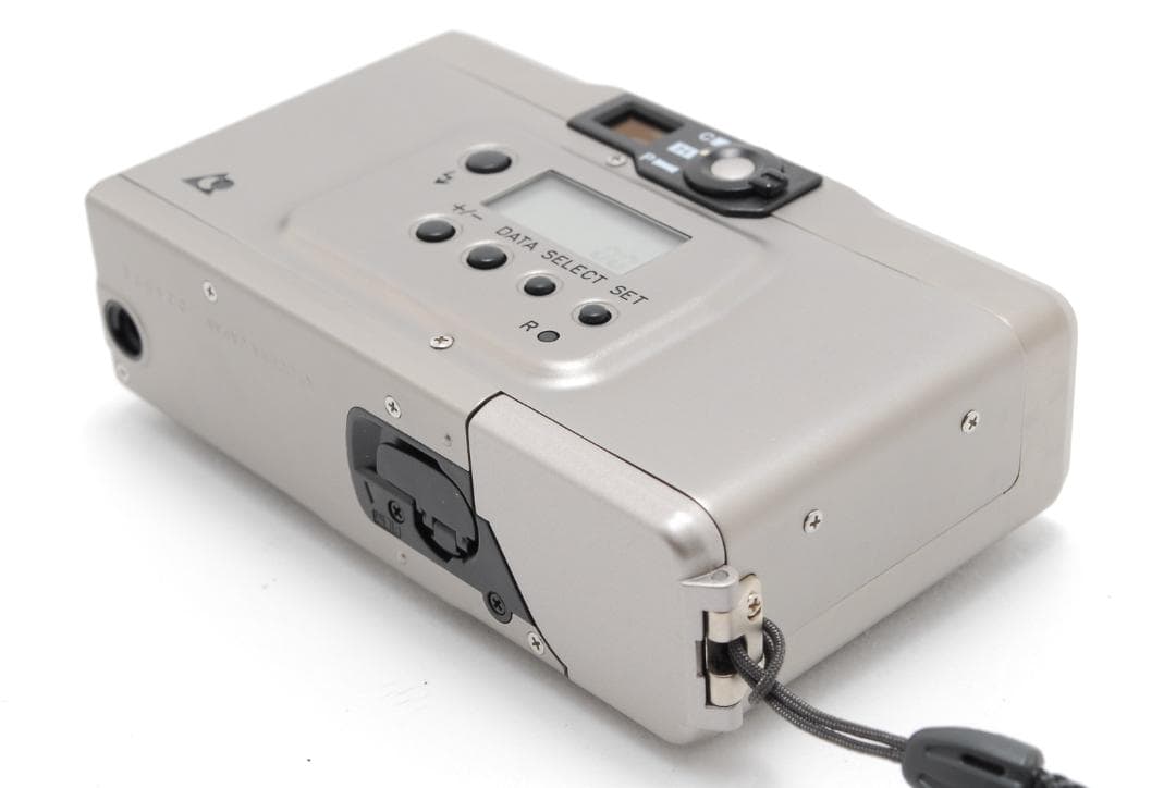 未使用☆初期保証！Contax Tix Carl Zeiss 28mm f2.8