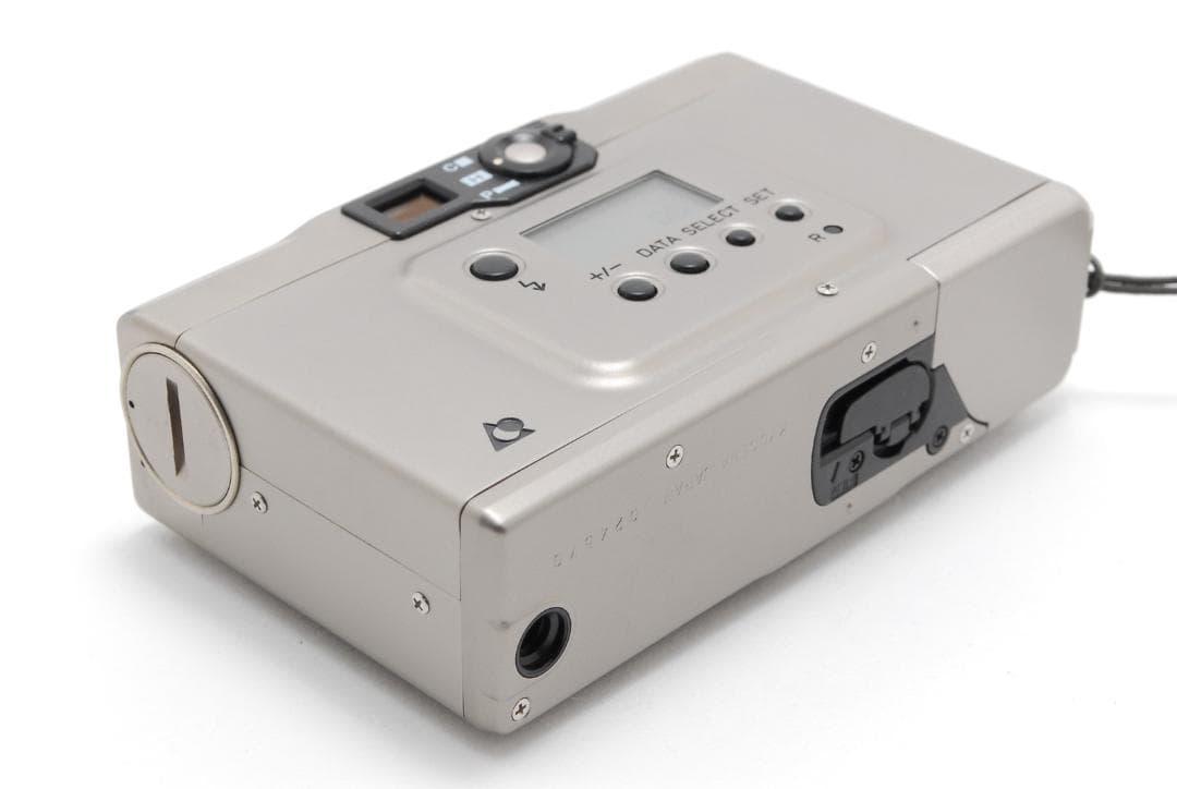 未使用☆初期保証！Contax Tix Carl Zeiss 28mm f2.8