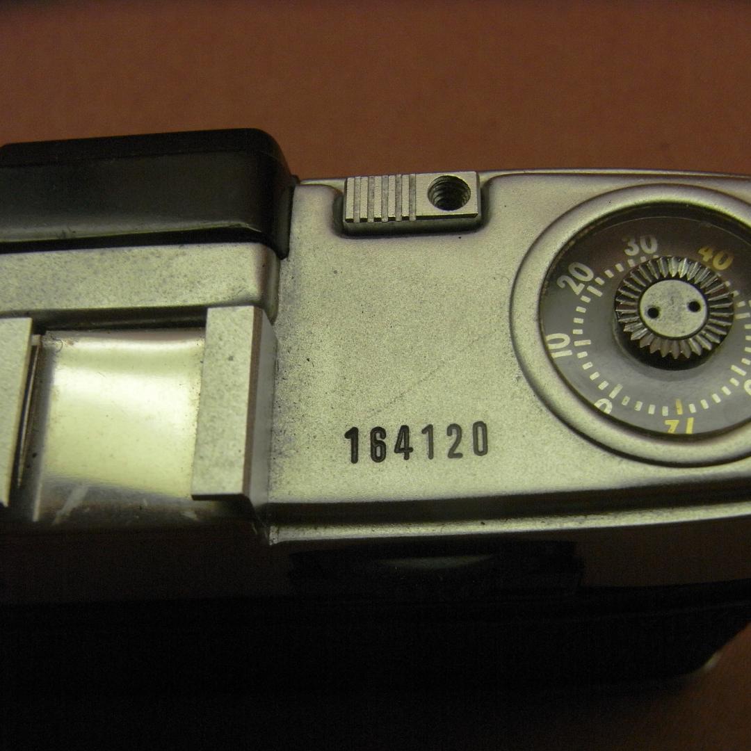 アカキエ　良品　動作確認済　OLYMPUS 　PEN 　S　 ハーフサイズ