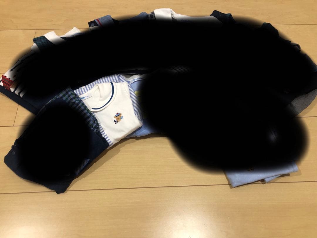 ファミリア　セーラー　80