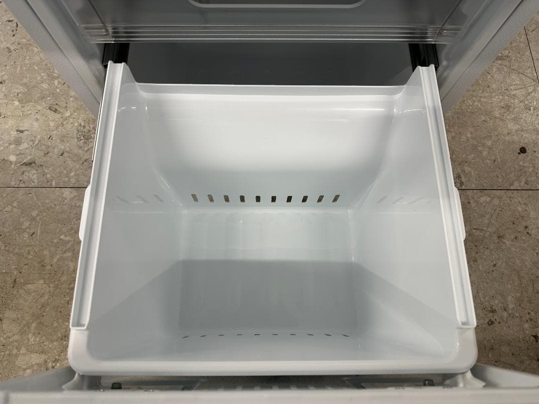 TOSHIBA　冷凍冷蔵庫　170L　GR-W17BS　2024年製