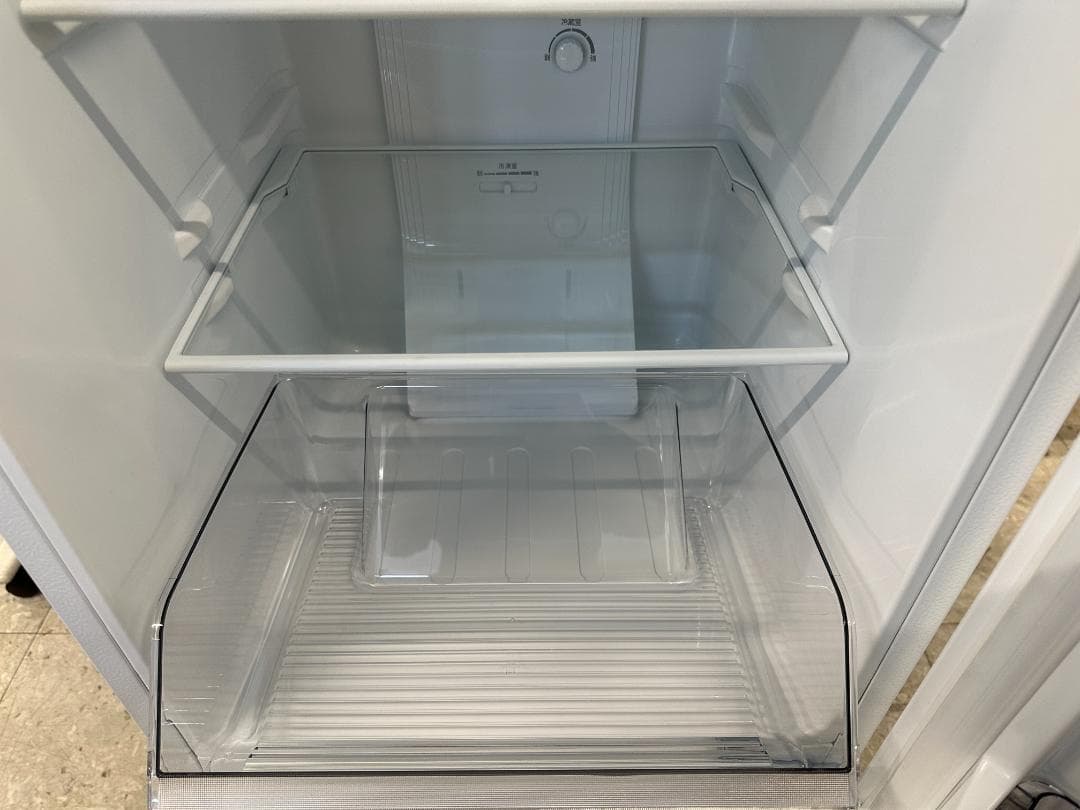 TOSHIBA　冷凍冷蔵庫　170L　GR-W17BS　2024年製