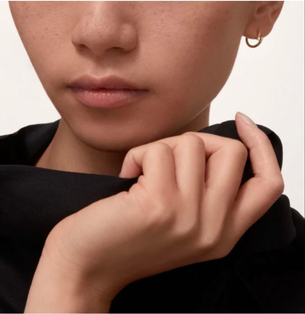 Cartier カルティエ ジュストアンクル シングルピアス ゴールド YG片耳