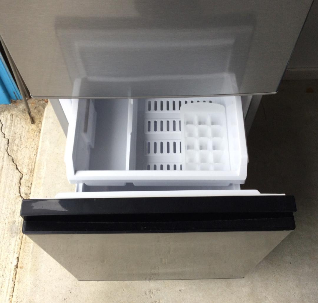 AQUA アクア 126L ノンフロン冷凍冷蔵庫 動作品 2021年製 洗浄済み