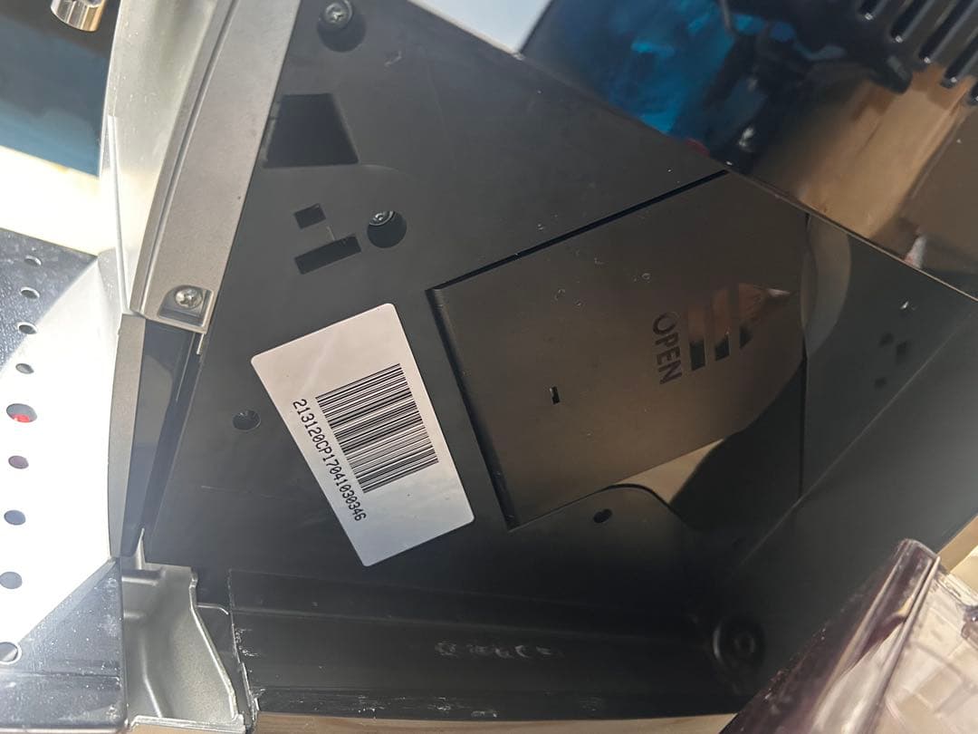 De'Longhi Magnifica SエスプレッソECAM22110SBHN