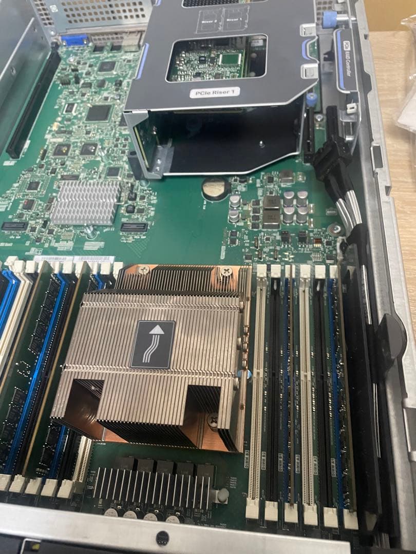 サーバー Cisco UCS C220 M4 E5-2630V4 32G