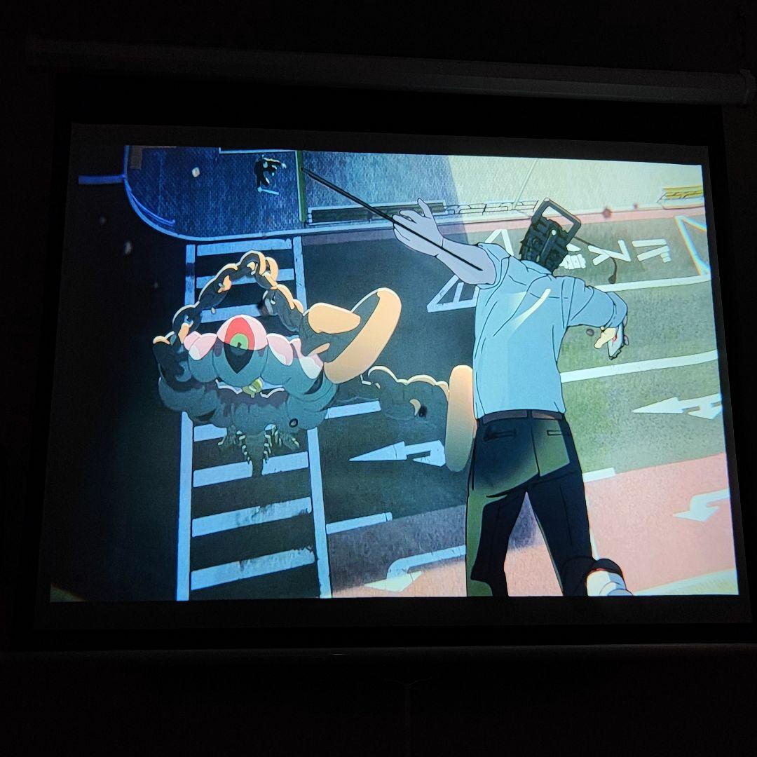 ETOE E3 Pro AndroidTV11.0 プロジェクター FullHD