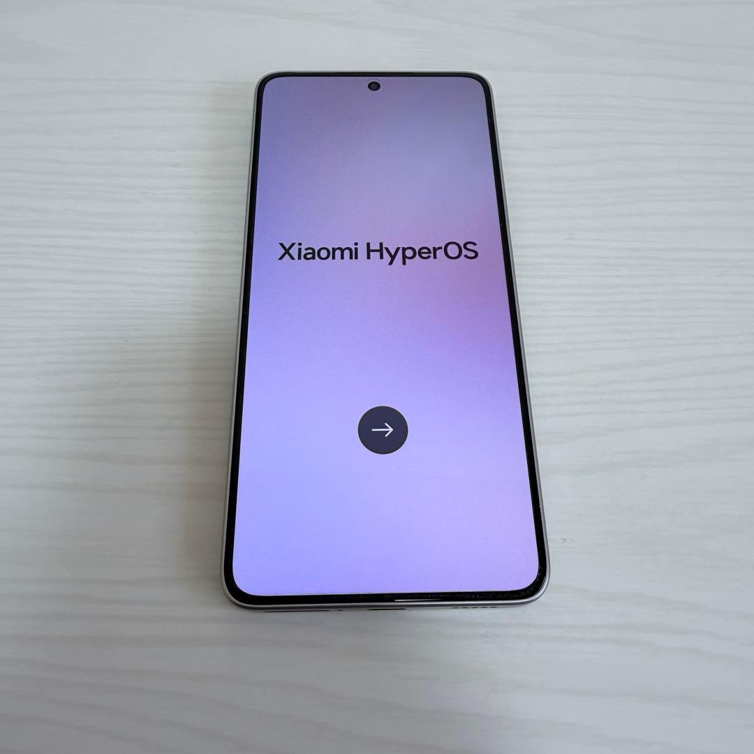 スマートフォン本体 Xiaomi14T