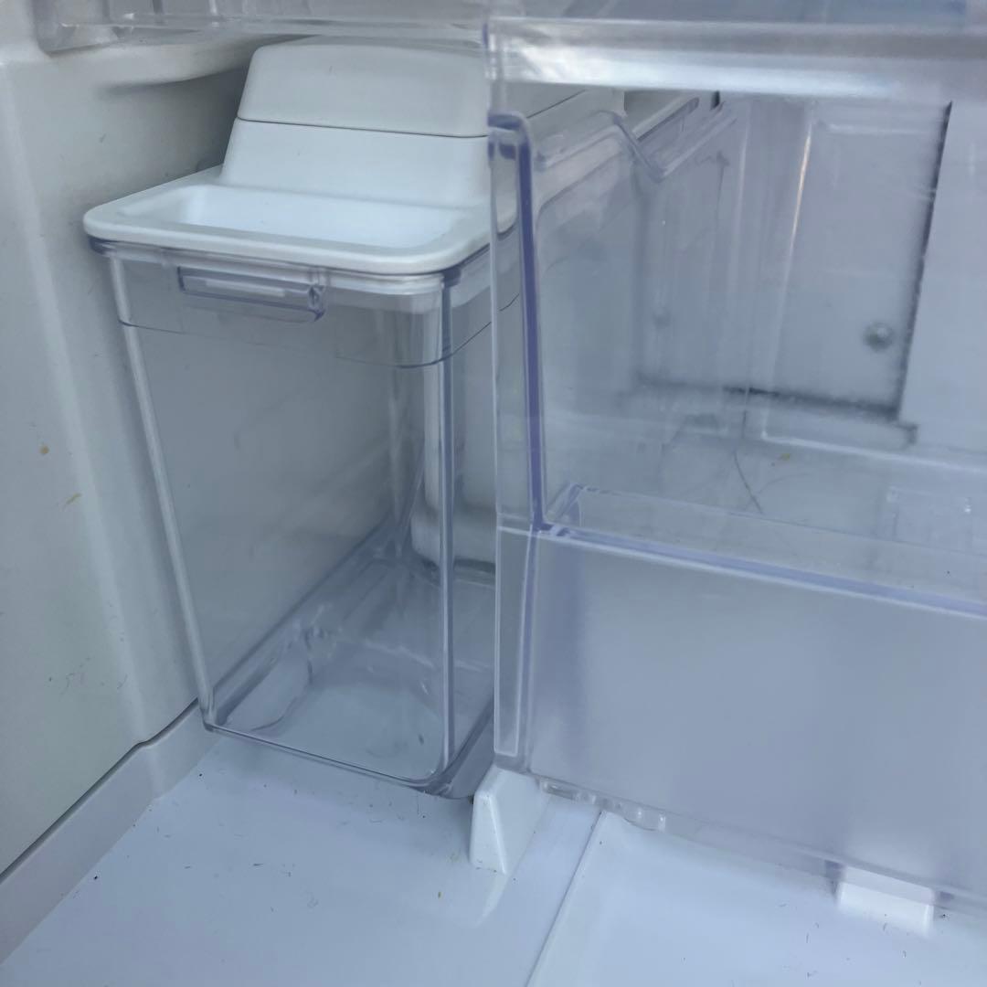 SHARP 冷蔵庫 SJ-GW36D プラズマクラスター搭載