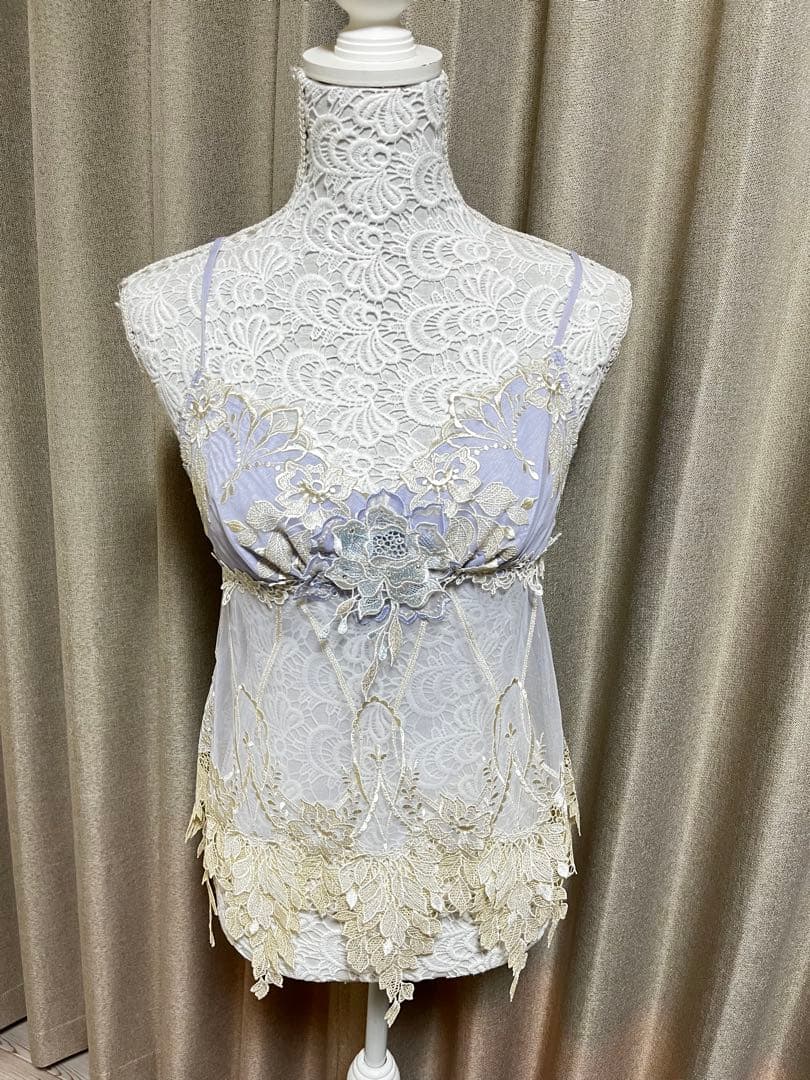 CTJ234 (34シリーズ) キャミソール