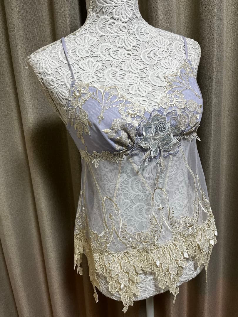 CTJ234 (34シリーズ) キャミソール