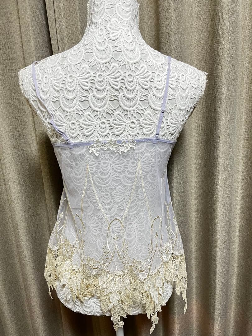 CTJ234 (34シリーズ) キャミソール