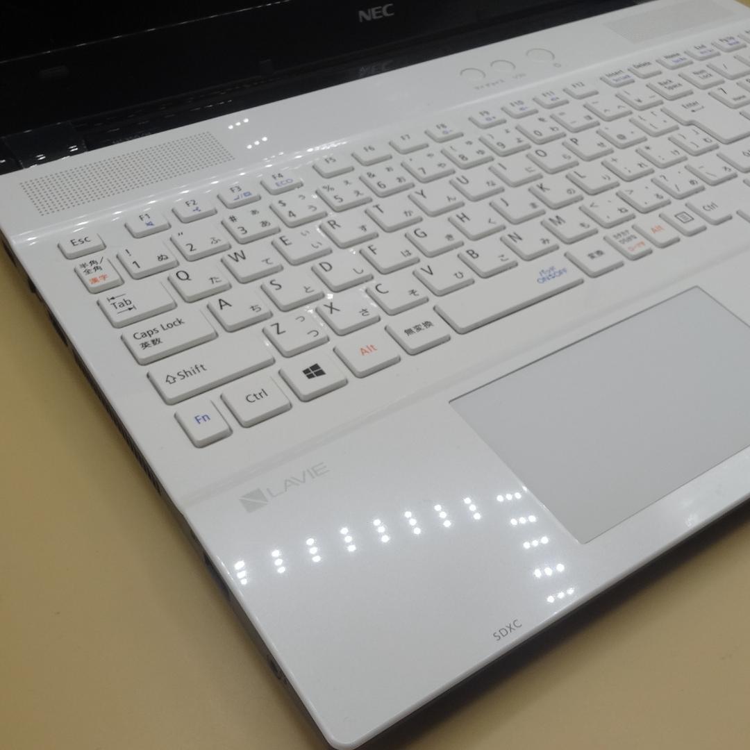 Office2024 Blu-Ray 15.6型Full HD HDD1TB ⑪