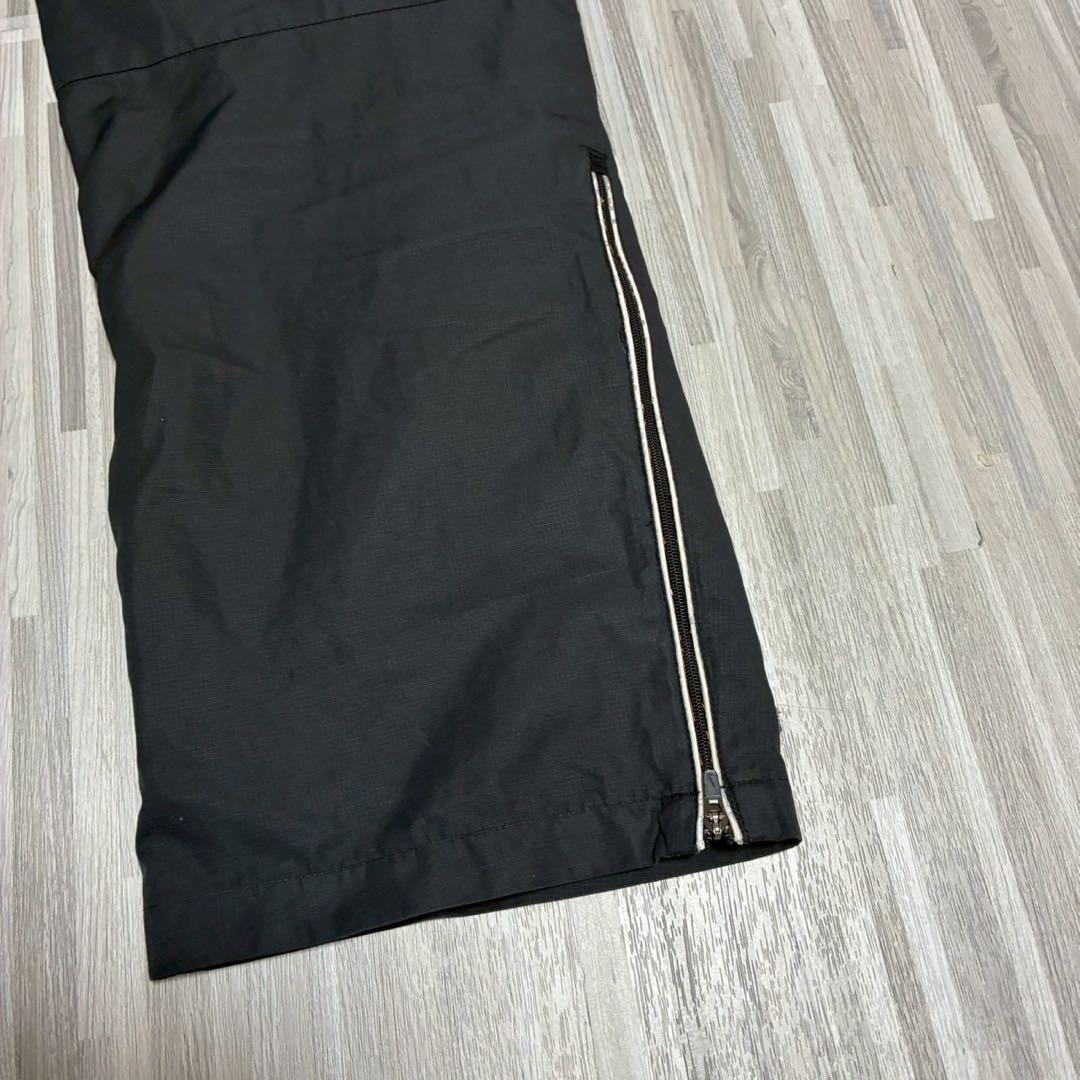 ジャケット・アウター 00s NIKE y2k nylon jacket pants black S