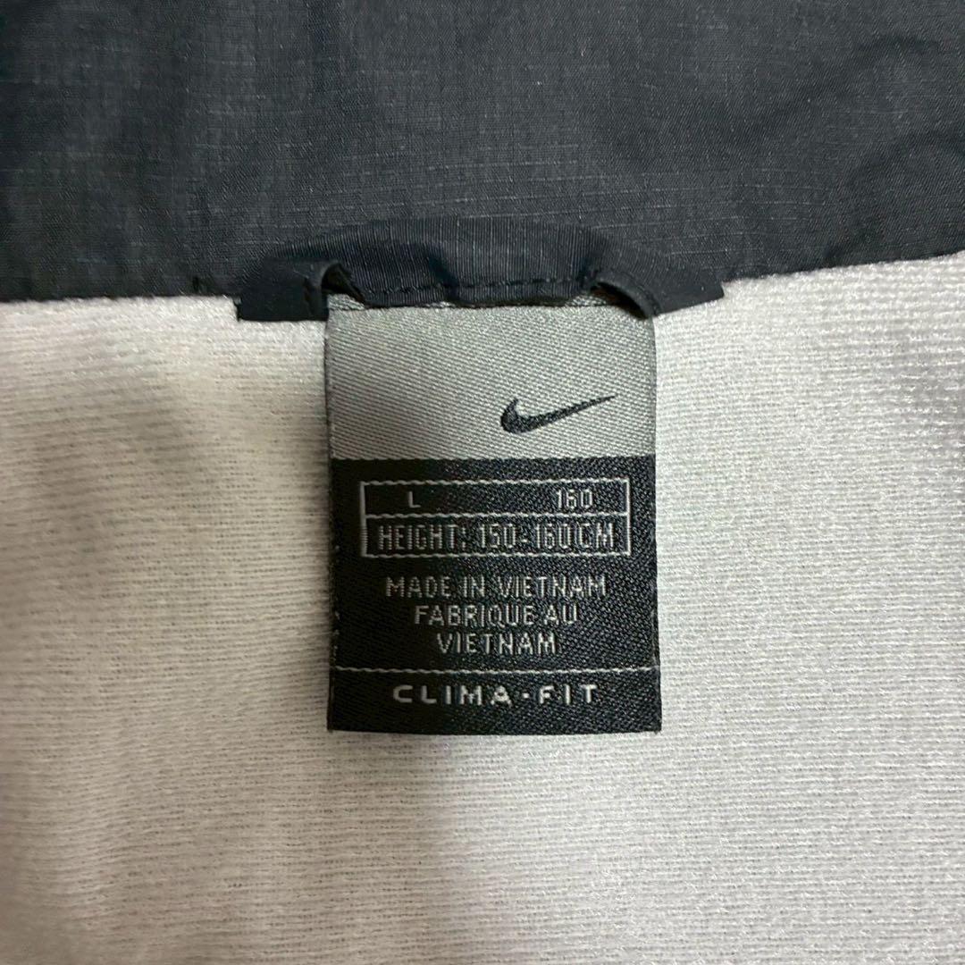 ジャケット・アウター 00s NIKE y2k nylon jacket pants black S