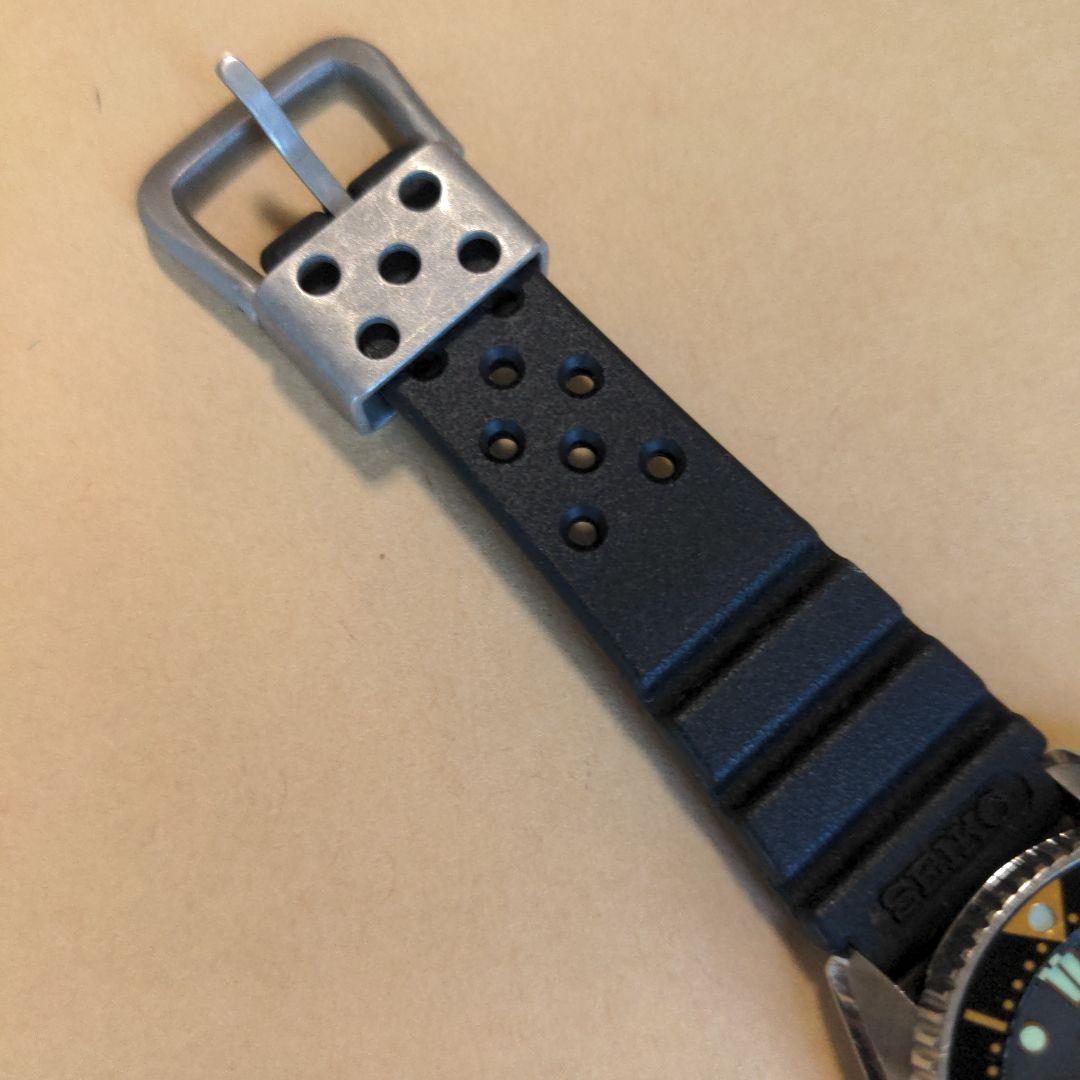 SEIKO ダイバー クォーツ 時計