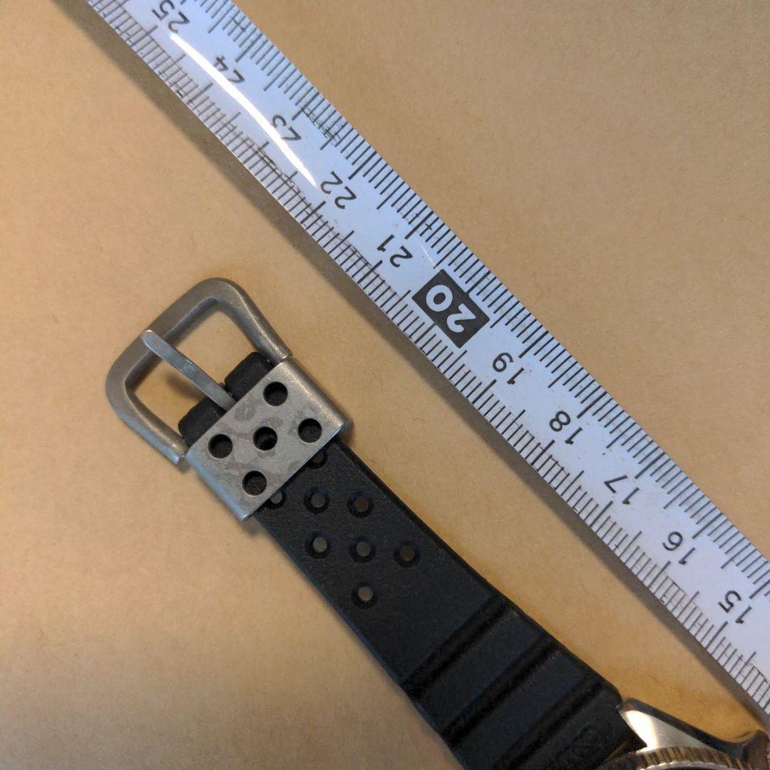 SEIKO ダイバー クォーツ 時計