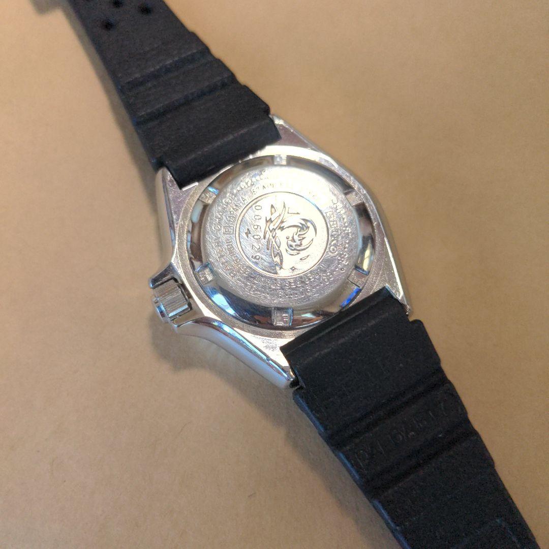 SEIKO ダイバー クォーツ 時計