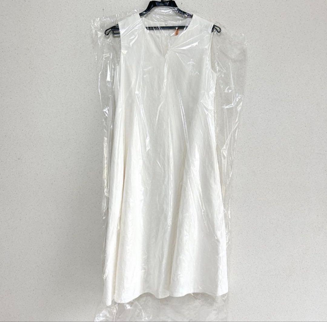 FOXEY Summer Drop クリーニング済み ワンピース