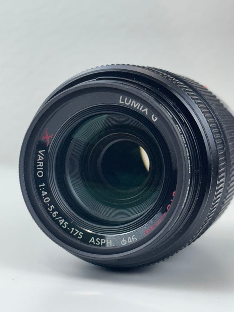 【美品】Panasonic H-PS45175 45-175 レンズ