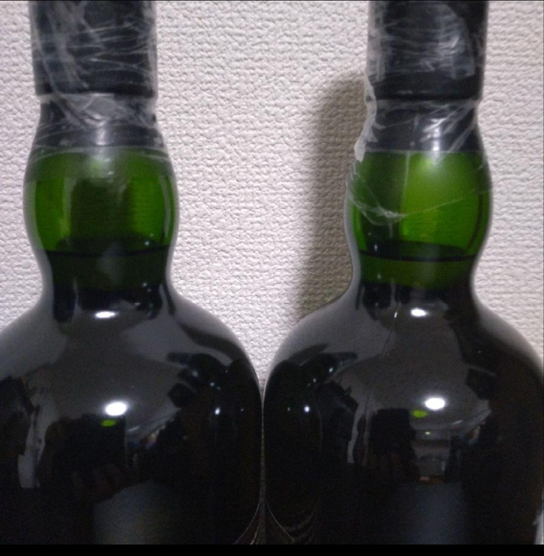 【正規品＆並行品】アードベッグ　アンオー 700ml 2本