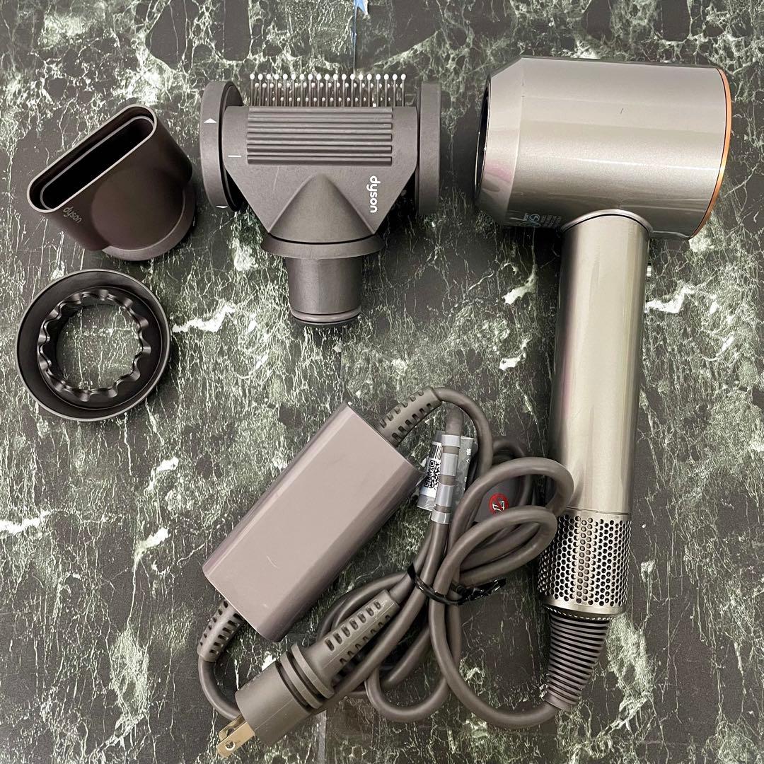 Dyson Supersonic Shine HD15 ULF ヘアドライヤー