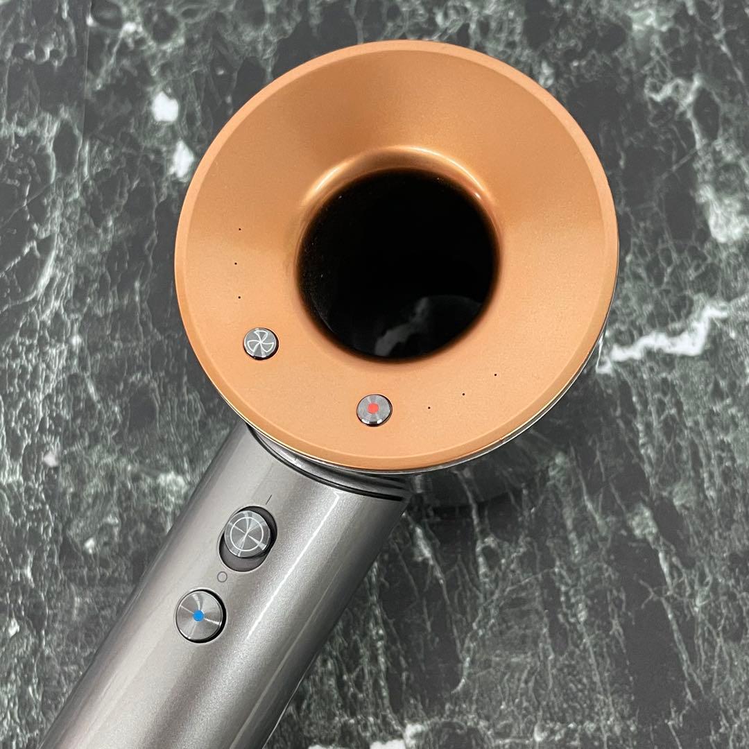 Dyson Supersonic Shine HD15 ULF ヘアドライヤー