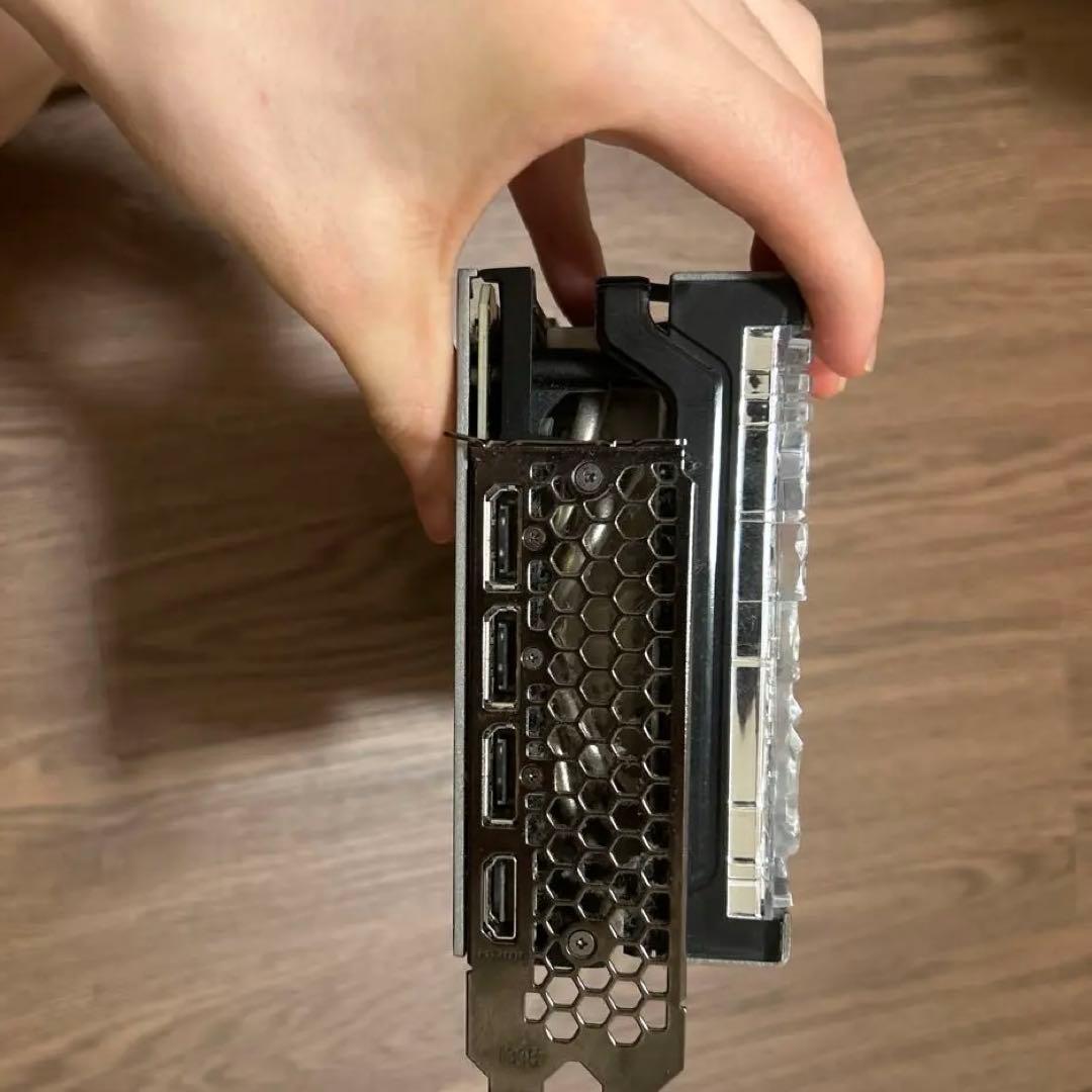 『ジャンク品』Palit GeForce RTX 3090 Game Rock