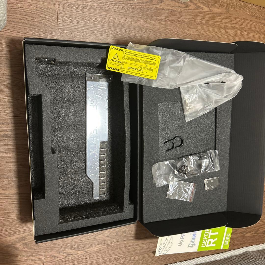 『ジャンク品』Palit GeForce RTX 3090 Game Rock