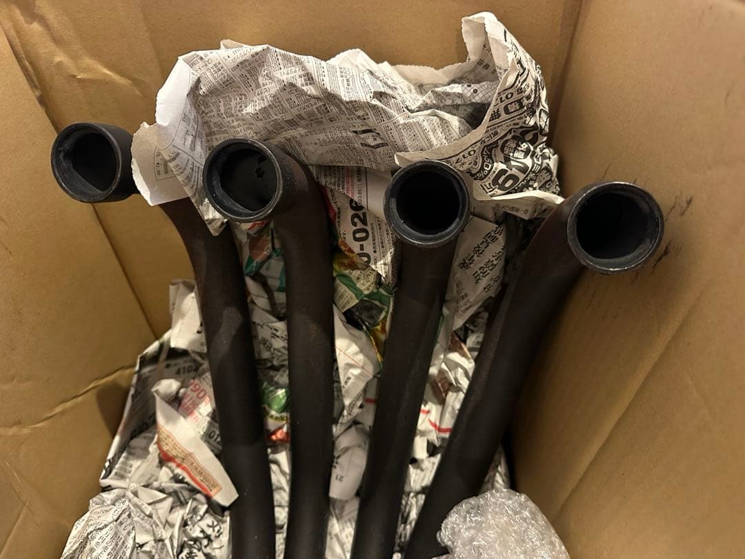 CB400SF NC39 純正　マフラー　4-2-1マフラー