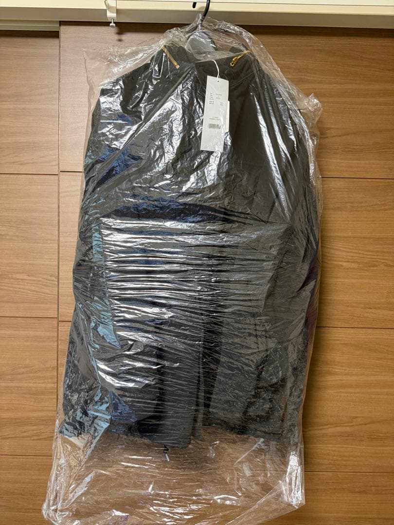 COMOLI25AW GARMENT DYED M65 サイズ3