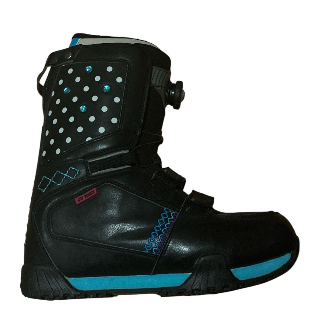 YONEX RELISH BOA 27.5㎝ スノボブーツ　レディース